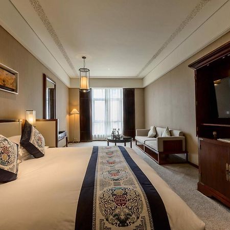 Tong Que Tai Jinling Hotel Tongling  מראה חיצוני תמונה