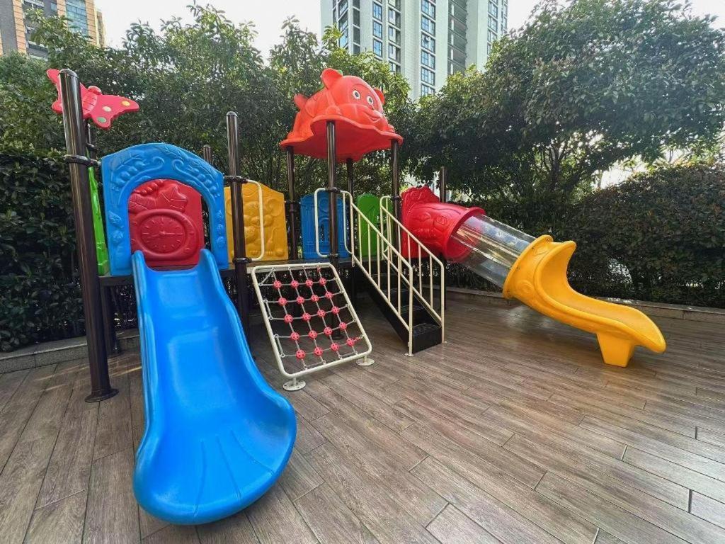Tong Que Tai Jinling Hotel Tongling  מראה חיצוני תמונה