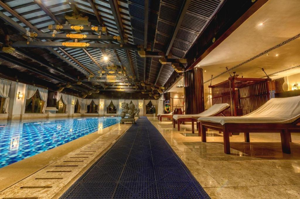 Tong Que Tai Jinling Hotel Tongling  מראה חיצוני תמונה